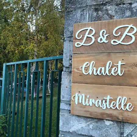 Bed & Breakfast Mirastelle