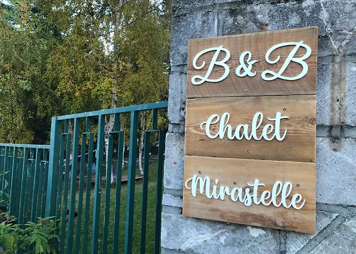 Bed & Breakfast Mirastelle